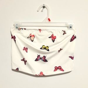 BUTTERFLY TUBE TOP